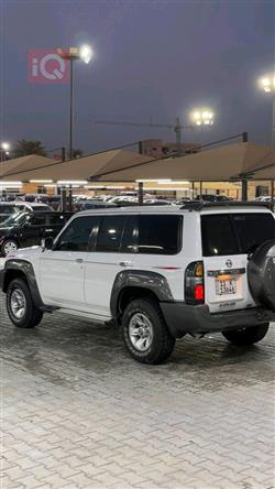 نيسان باترول سفاري